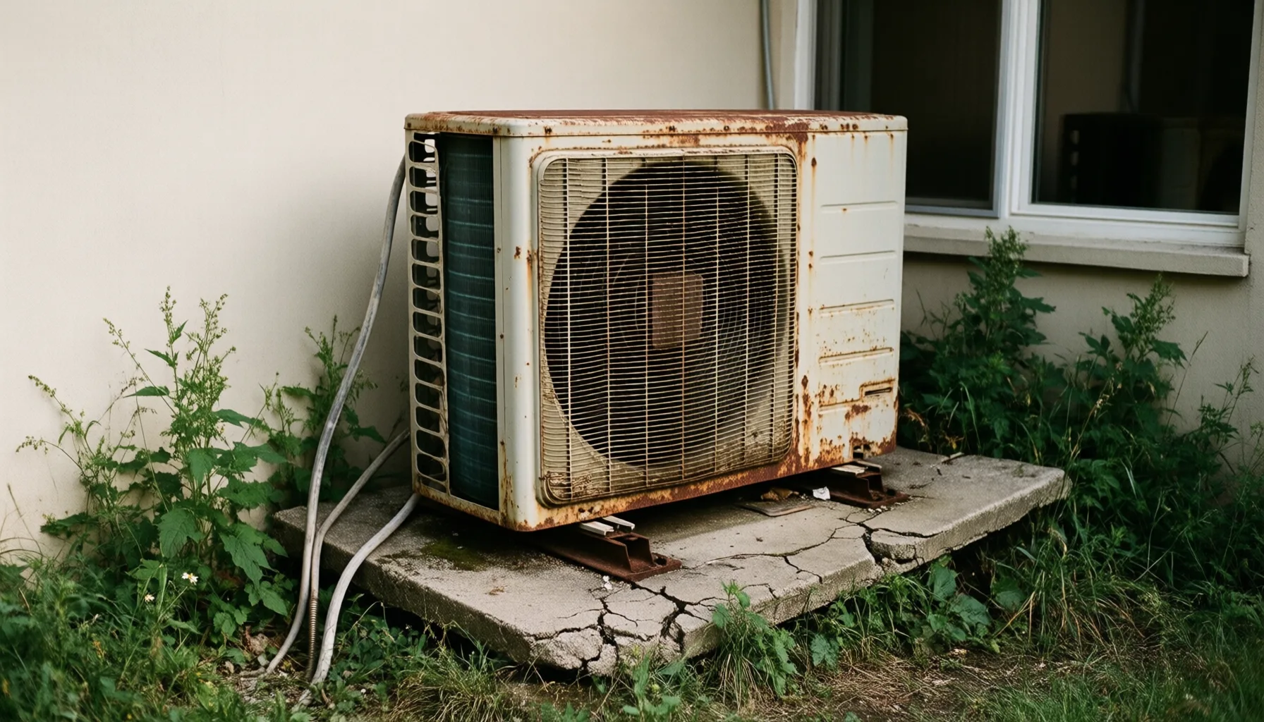 Commercial Rooftop Unit Service