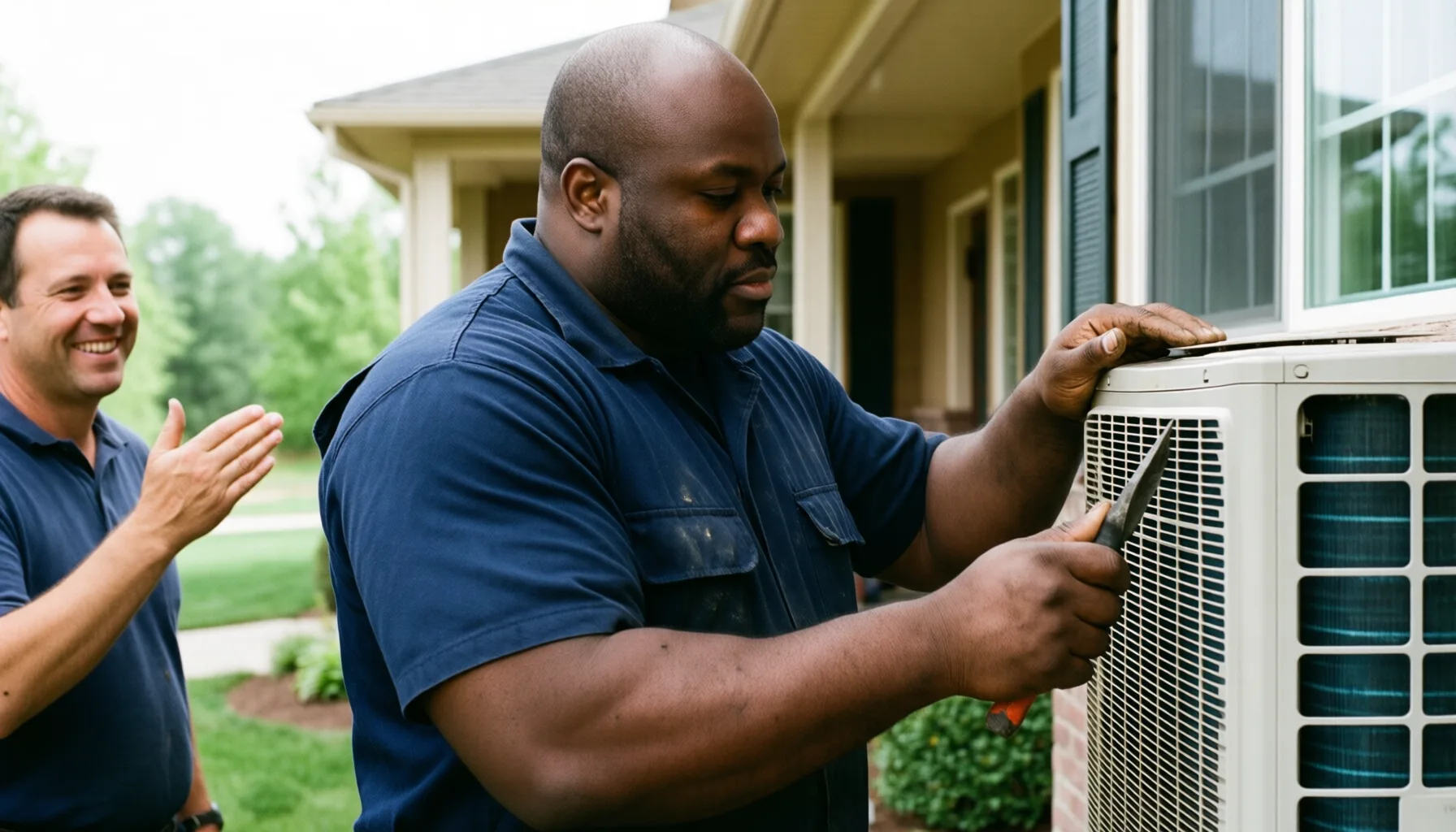 Commercial AC Services