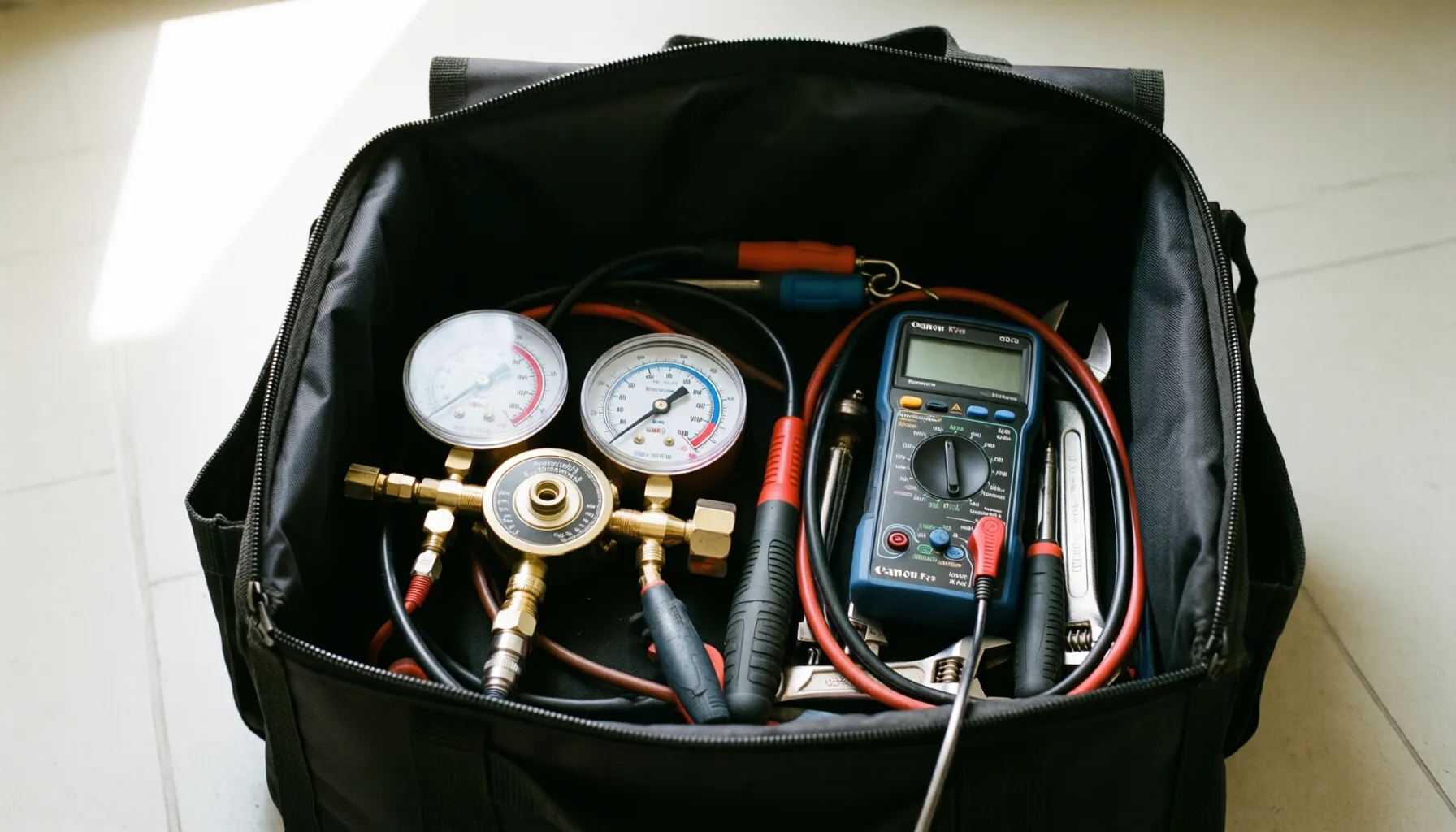 Professional Equipment