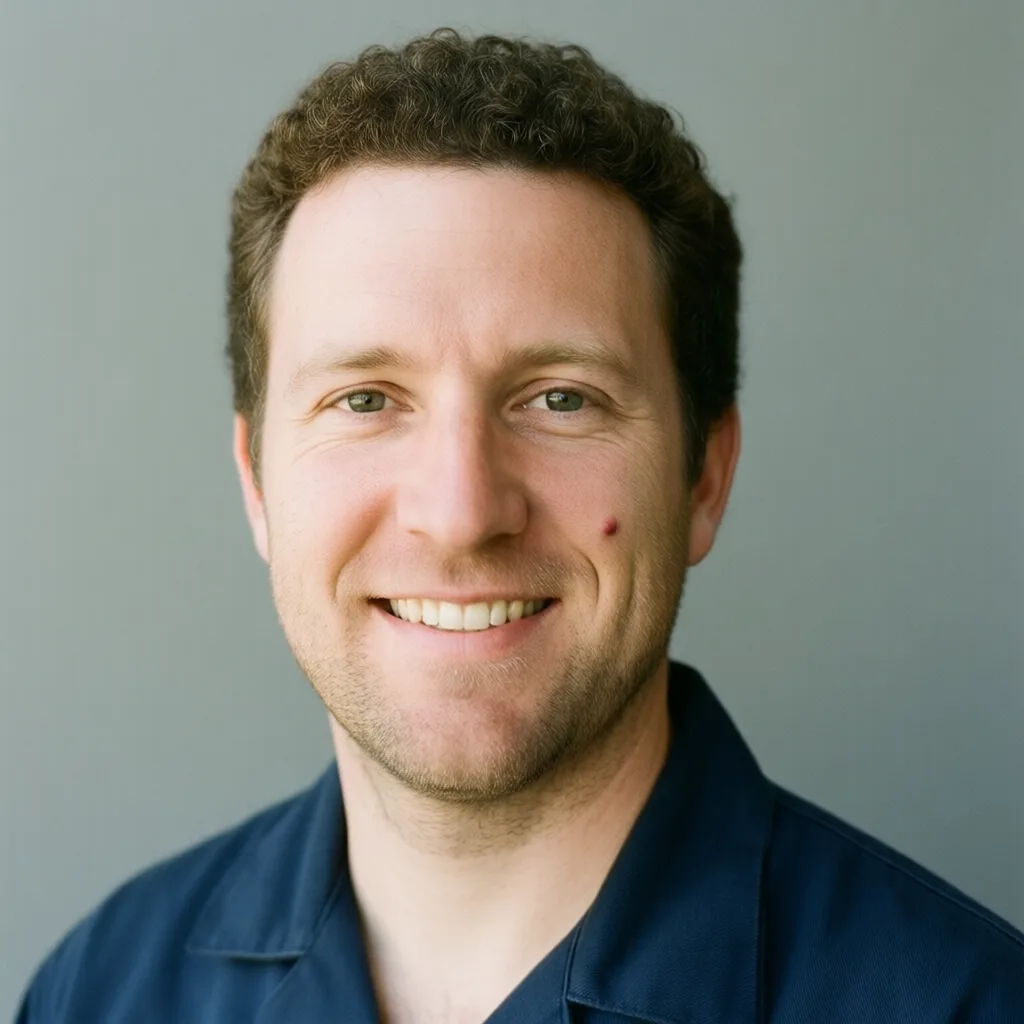 Chris Morgan