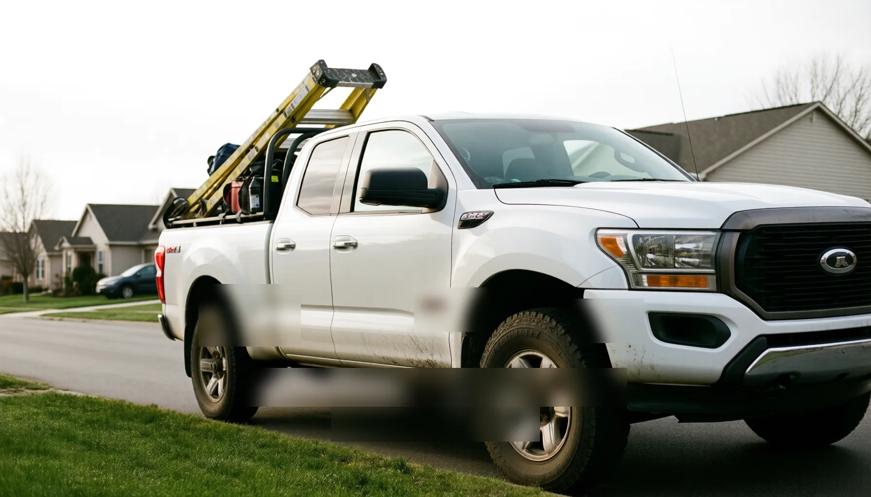 Company Vehicle