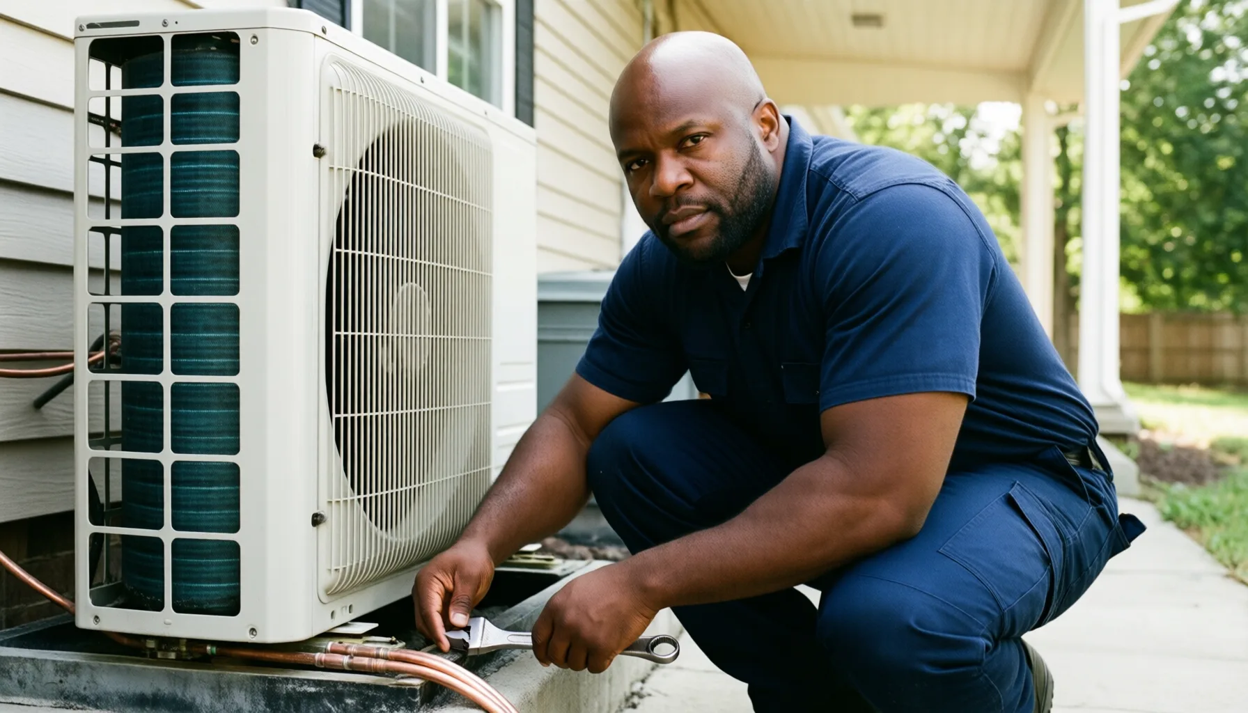 Air Conditioning Repair Service