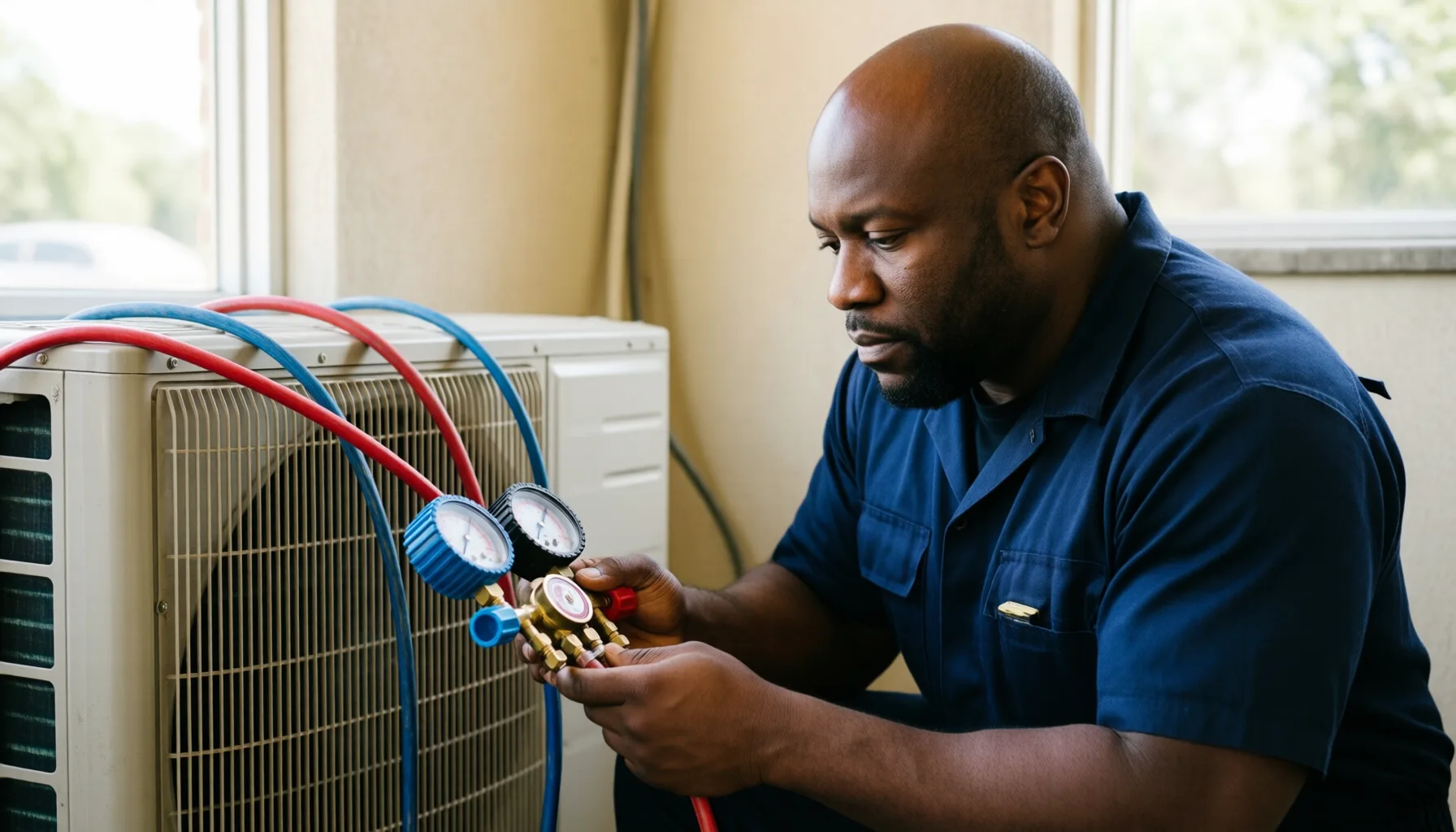 Air Conditioning Repair Service