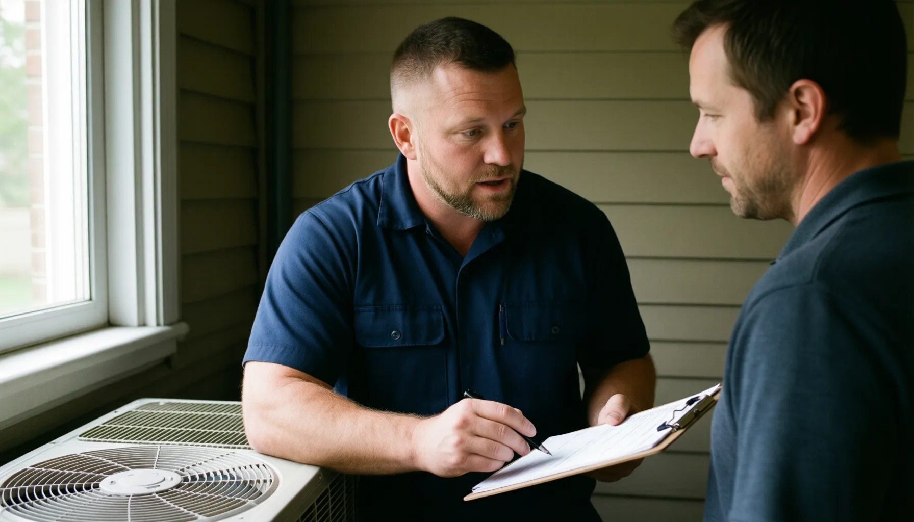 Air Conditioning Repair Service