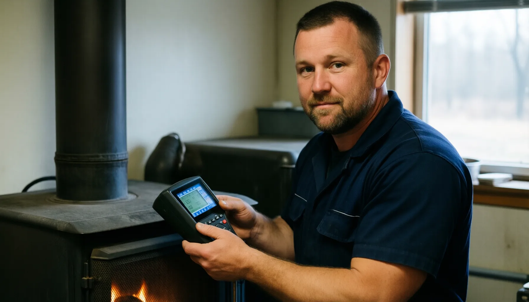 Thermostat Installation